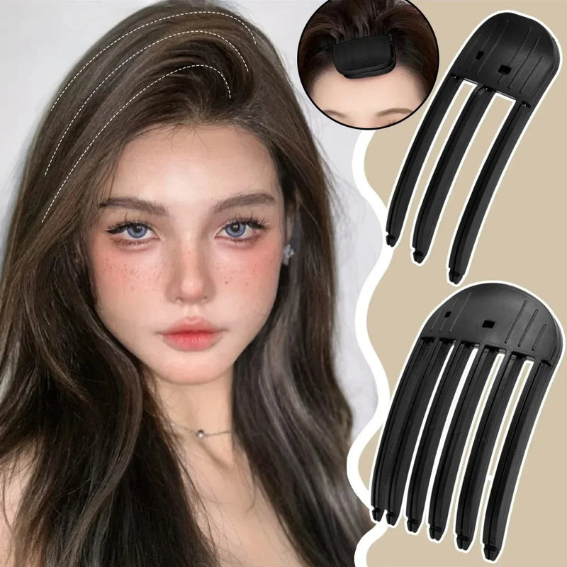 Cuidado com os cabelos, raízes naturais, grampo de cabelo sem calor, modelador de cabelo. - MUNIQUE SOTTILI ACESSÓRIOS